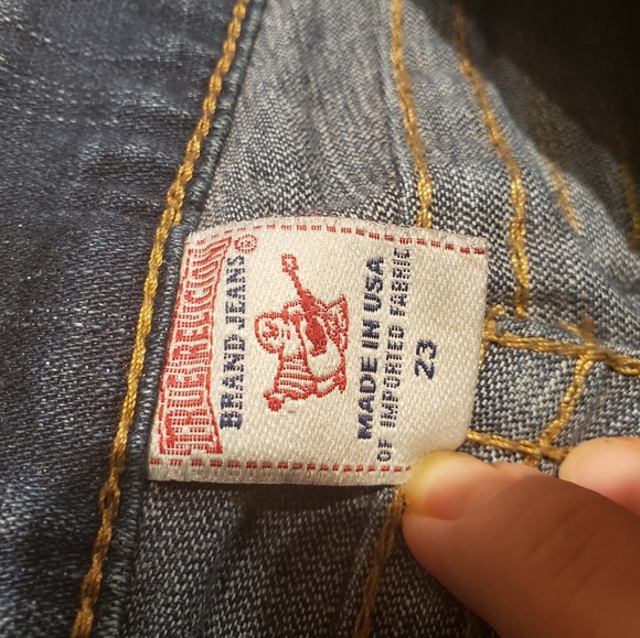 True religion jeans - Picture 2 of 2
